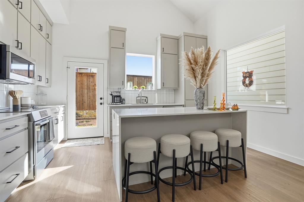 Tillery Commons - Residential Lease