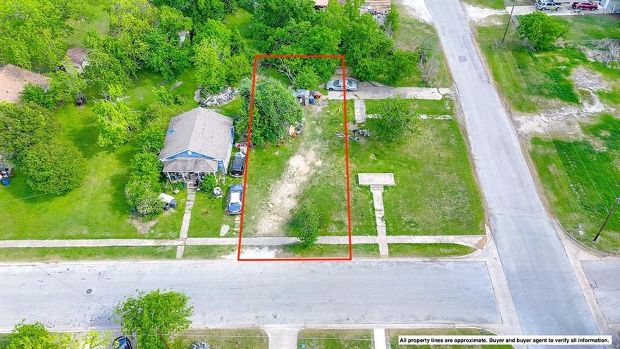 Interior residential lot located in Corsicana offering an opportunity for new construction or investment. Measuring approximately 37.5 x 115, this lot provides a manageable footprint for a single-family homesite. Situated within an established neighborhood with access to city streets, sidewalks, and nearby utilities. Conveniently located with easy access to local amenities, schools, and major roadways. Whether you are looking to build or hold for future use, this property offers potential in a growing area of Corsicana.