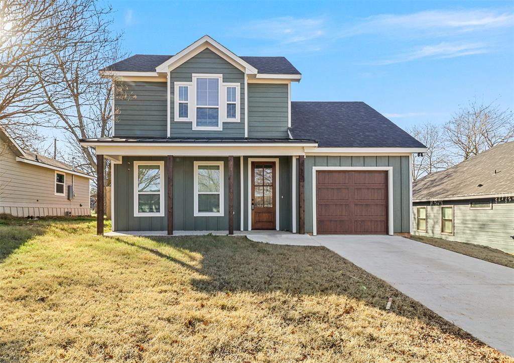 Cyrene Park Add - Residential Lease