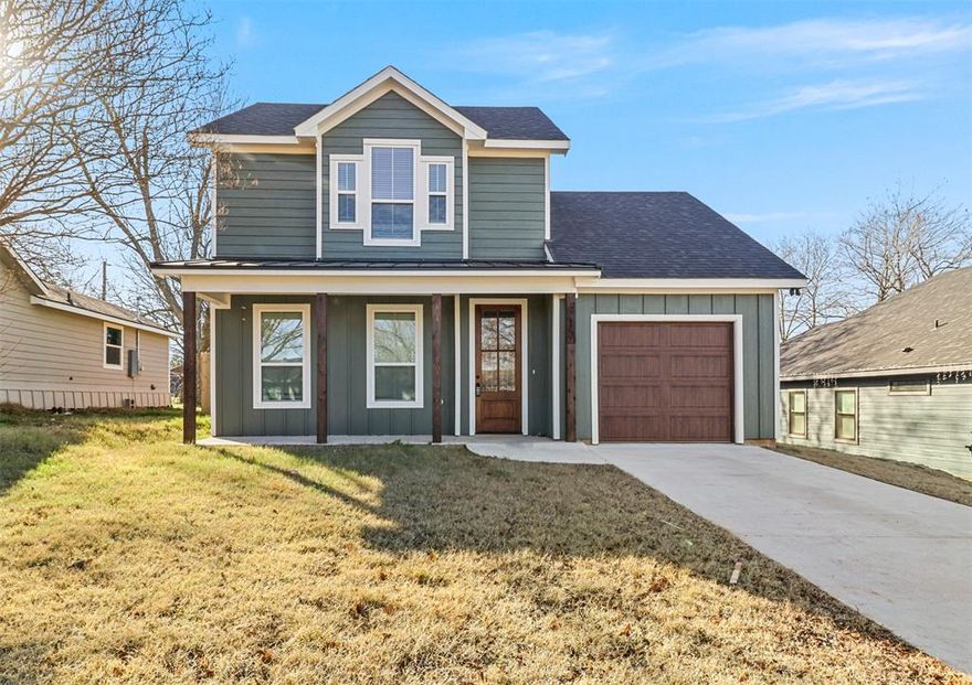 ****Great opportunity 2 WEEKS FREE!****(applied to 3rd months rent)
Beautiful new construction home with modern upgrades and recessed lighting throughout for lease. 3 beds, 2.5 baths. This open-concept design seamlessly connects living, dining, and kitchen areas. 
The kitchen features a large peninsula for extra counter space and inclusion of the guests in the living space. Granite countertops, stainless steel appliances, a walk-in pantry, soft-close doors, drawers, and custom wood cabinets. Separate walk-in laundry room and walk-in closets. 
Pets OK with deposit. Must make approx 3x the rent as income. FYI First month's rent isn't due until move-in. The security deposit is equal to one month's rent and is due when approved and signing your lease.
Contact us today to schedule a viewing of your future home. Your dream house is just a phone call away!