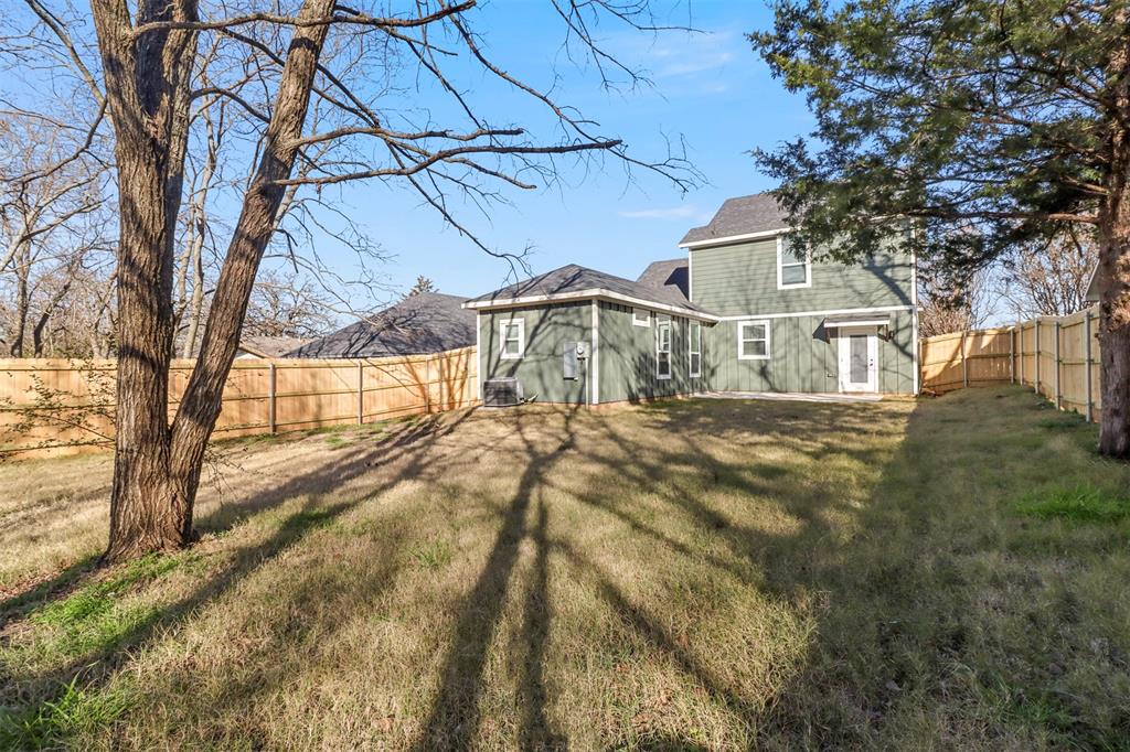 Cyrene Park Add - Residential Lease