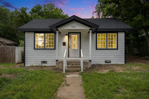 A home in Fort Worth