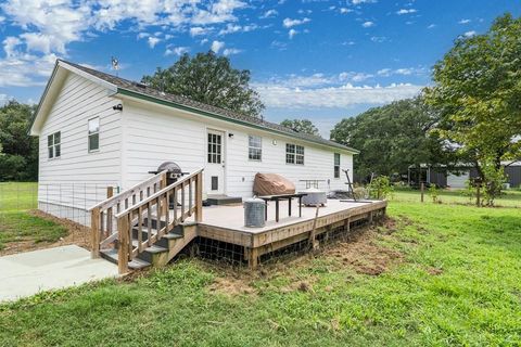 A home in Mabank