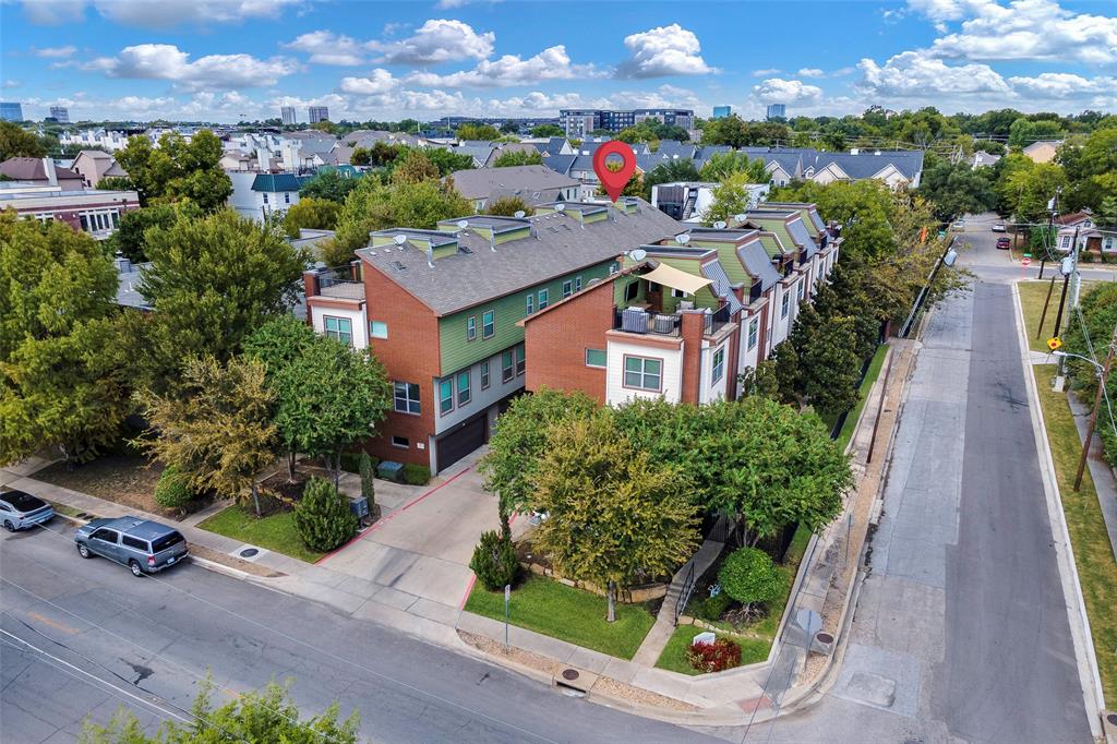 Alta Vista West Townhomes Condos - Residential