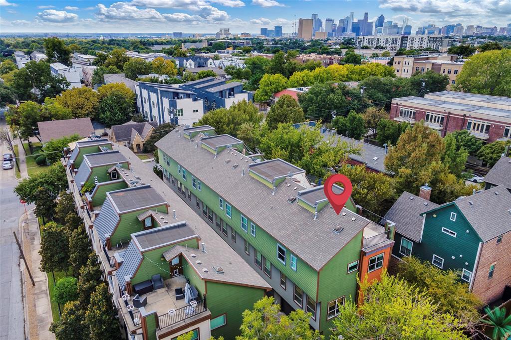 Alta Vista West Townhomes Condos - Residential