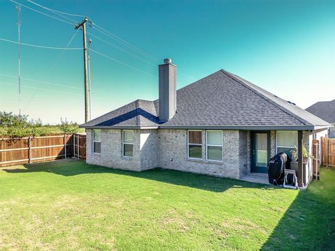 A home in Corsicana