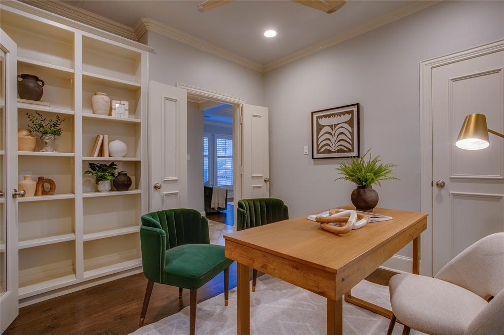 FORESITE 8 - Residential