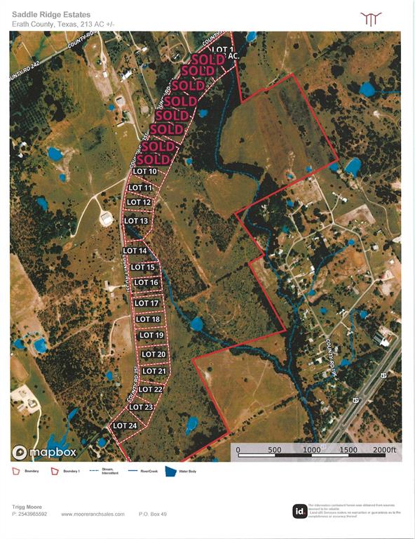 Lot 16 County Road 351