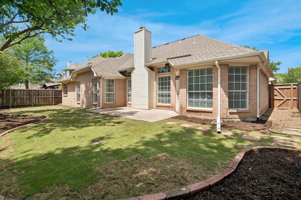 Falcon Creek Ph I - Residential
