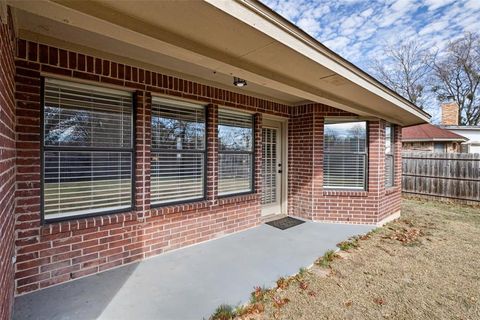 A home in Granbury