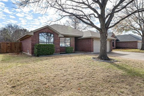 A home in Granbury