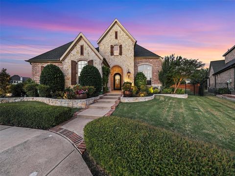 A home in Frisco