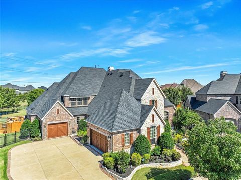 A home in Frisco