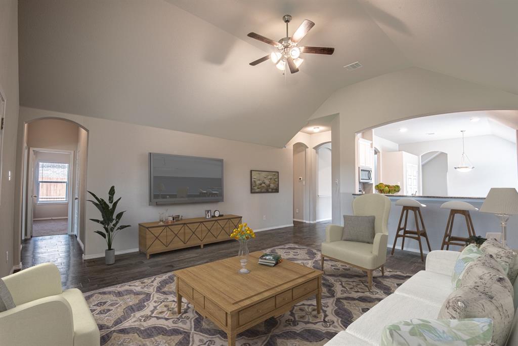 Heights Of Weatherford Estates - Residential Lease