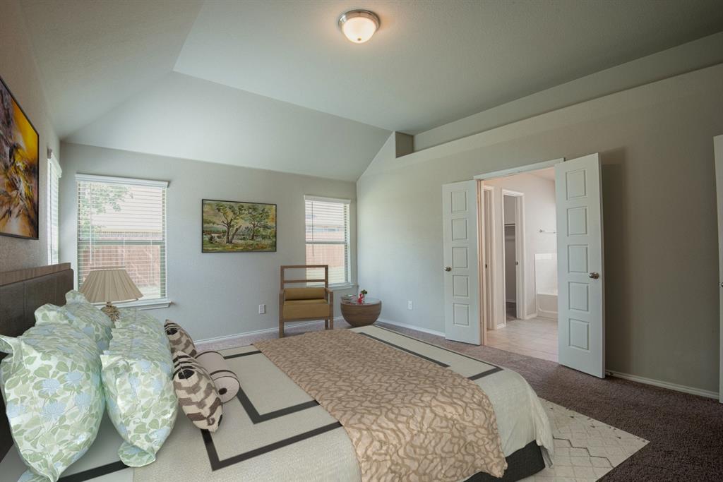 Heights Of Weatherford Estates - Residential Lease