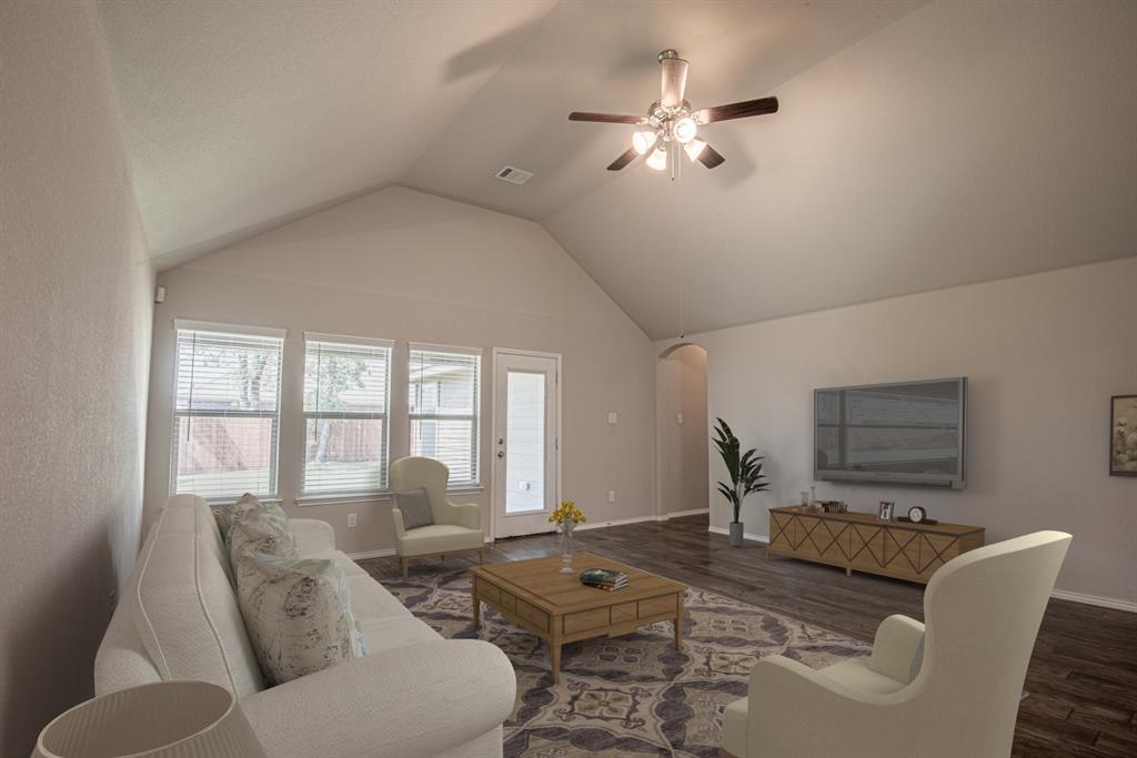 Heights Of Weatherford Estates - Residential Lease