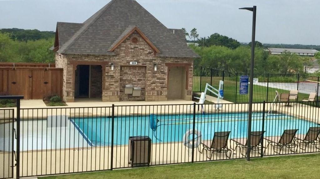 Heights Of Weatherford Estates - Residential Lease