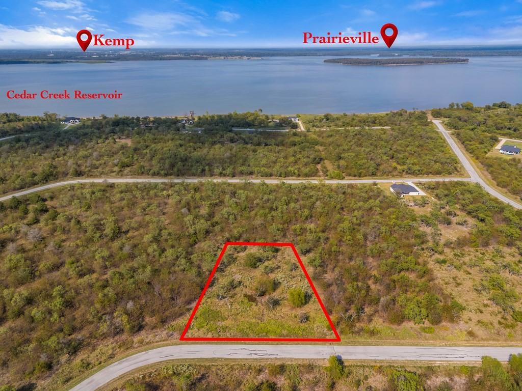 Edgewater Add Ph 1 - Land