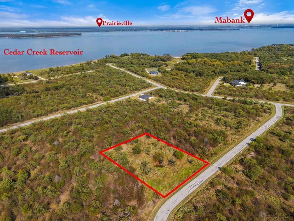 Edgewater Add Ph 1 - Land