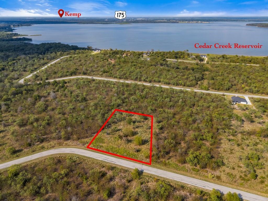 Edgewater Add Ph 1 - Land