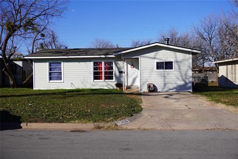 A home in Abilene