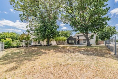 A home in Fort Worth