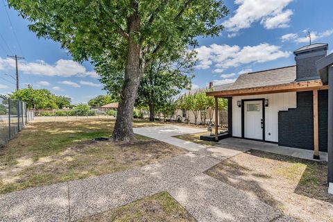 A home in Fort Worth