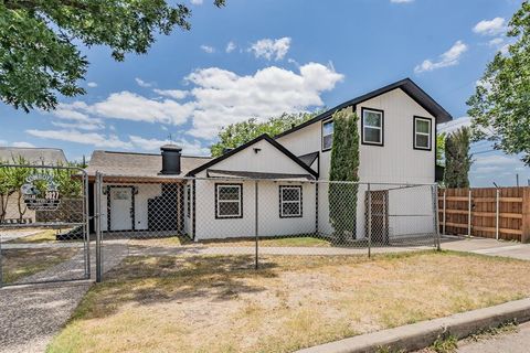 A home in Fort Worth