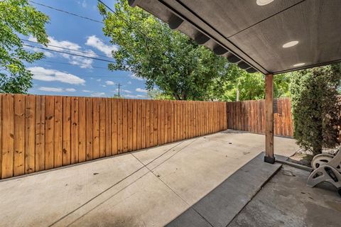 A home in Fort Worth