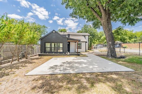 A home in Fort Worth