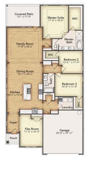420 Pickett Creek Drive