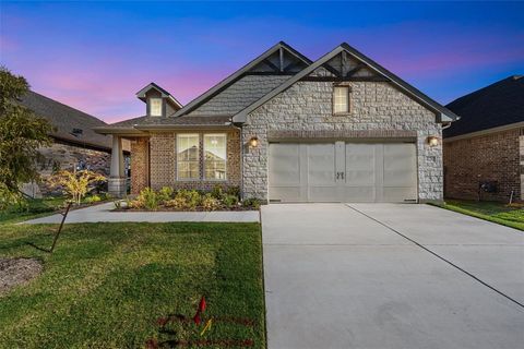 420 Pickett Creek Drive Aledo TX 76008