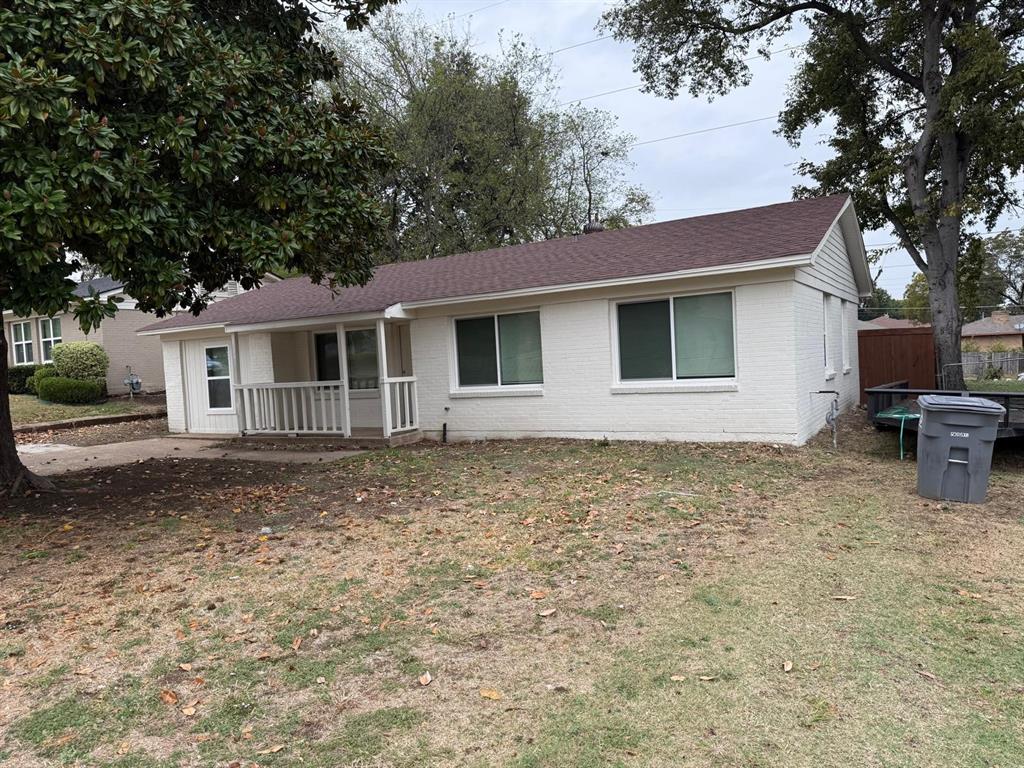 Polk Terrace Add 02 Instl - Residential Lease