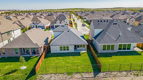 A home in Aledo