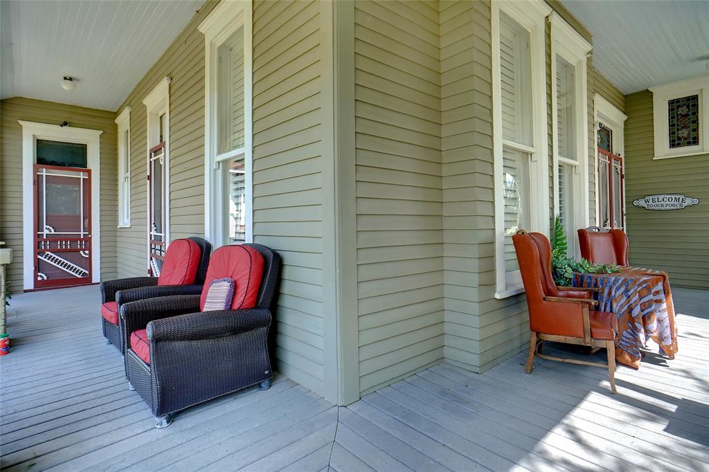 1105 Palo Pinto Street