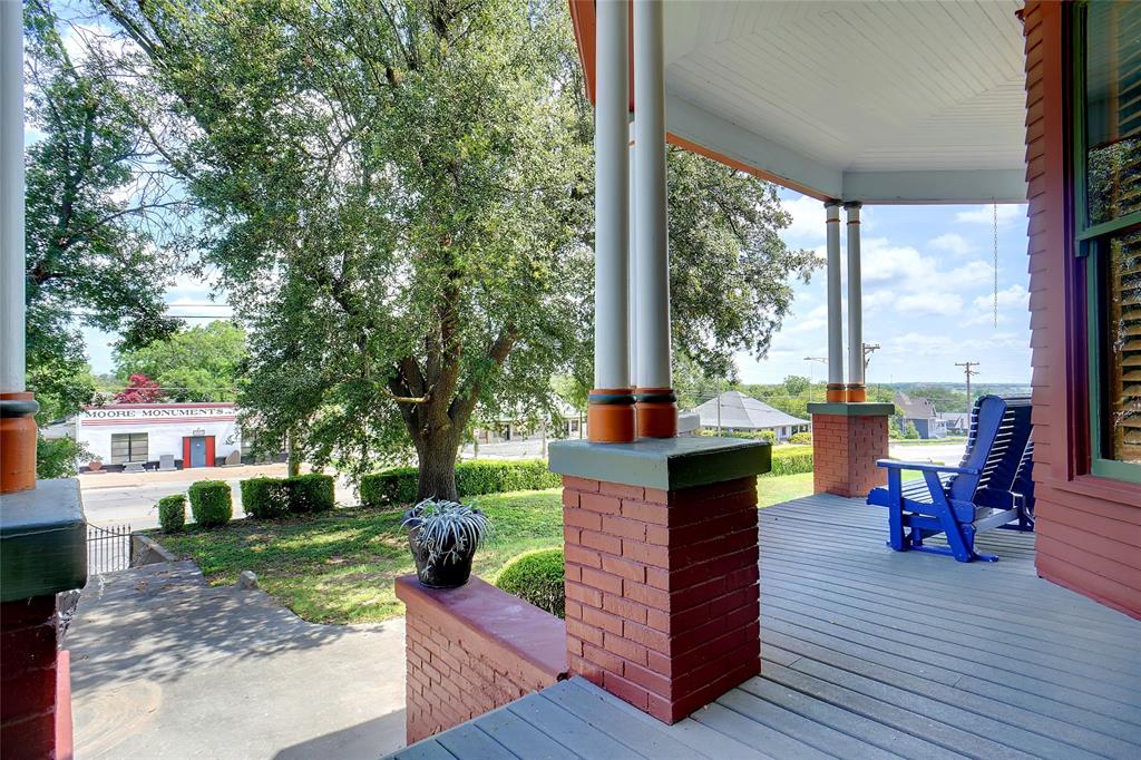1105 Palo Pinto Street