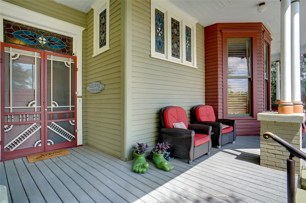 1105 Palo Pinto Street