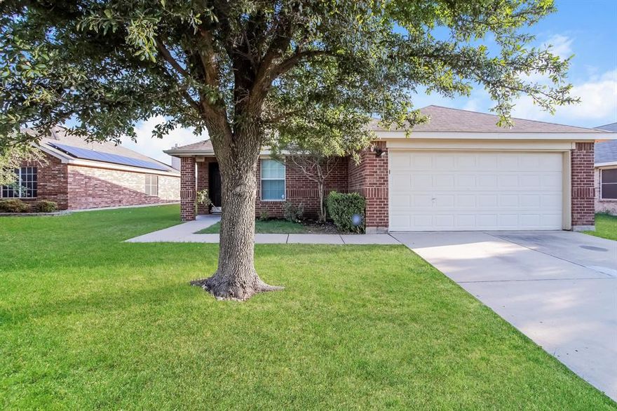 Charming 3 bedroom and 2 bathroom home updated with fresh ceramic tile & luxury vinyl type flooring and neutral paint throughout. The inviting living room is spacious and great for entertaining. The modern kitchen offers spacious kitchen, and upgraded cabinetry. Home has 2 attached car garage. The beautiful patio offers plenty of open space for enjoying gorgeous days outdoors. The private, fenced in backyard, is perfect for pets or for enjoying gorgeous days outdoors. This Home won’t last long. Apply today!