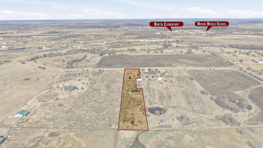 Thomas Stayton - Land