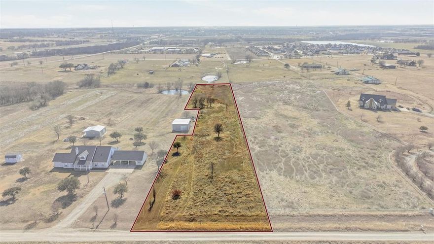 Discover the perfect blend of space, privacy, and convenience with this 2-acre tract just off Louisiana Drive, only a couple of miles north of downtown Celina. Nestled among multi-acre homesites, this property offers a peaceful setting with room to build your dream home while still enjoying the energy of town life. Enjoy a quick, easy ride into downtown Celina, where local restaurants, live music, and a growing nightlife scene create a vibrant small-town atmosphere. Whether you’re looking for a quiet place to unwind or want to stay connected to community events and dining, this location delivers the best of both worlds. With ample space, desirable surroundings, and close proximity to downtown, this tract is an excellent opportunity for those seeking country-style living with city convenience in one of North Texas’ fastest-growing areas.