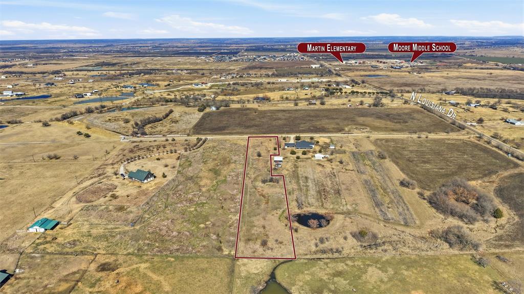 Thomas Stayton - Land