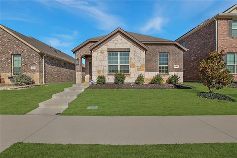 A home in Little Elm