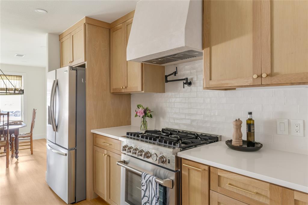 Buckner Terrace - Residential