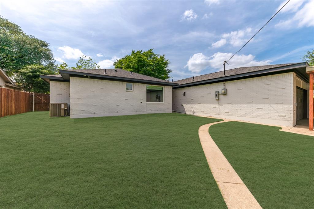 Buckner Terrace - Residential