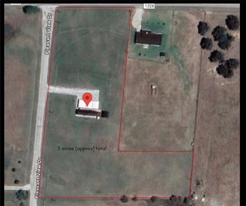 127 Pleasant View Drive Bridgeport TX 76426