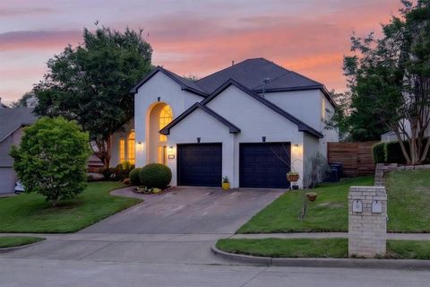 Photo of 3804 Comanche Trail, Bedford, TX 76021 (MLS # 21252813)