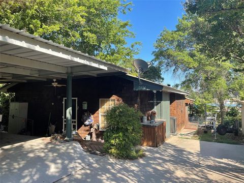 A home in Weatherford