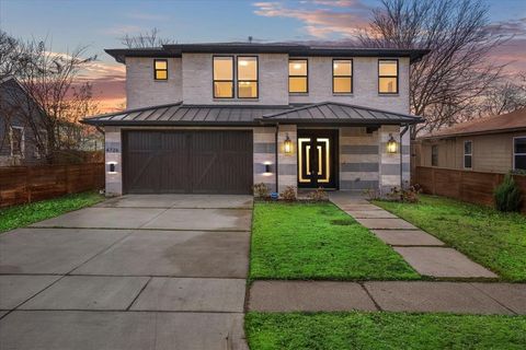 4726 Hopkins Avenue Dallas TX 75209