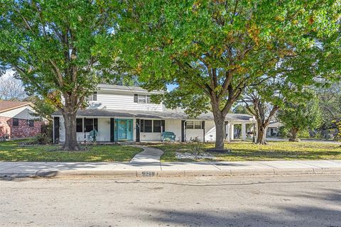 A home in Saginaw