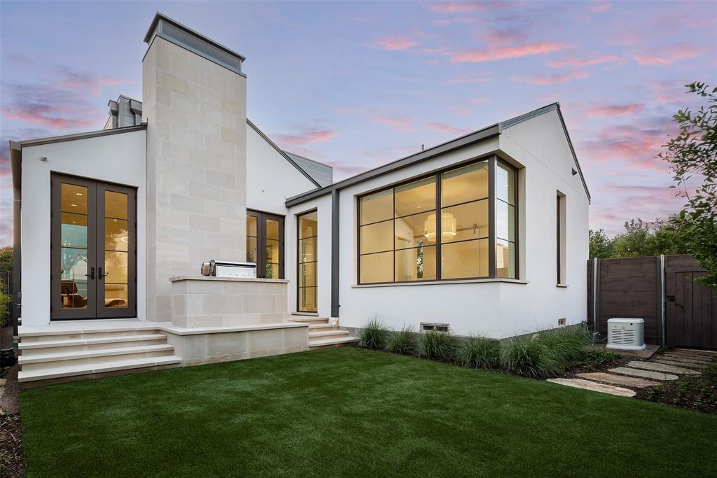 A G Mcadams - Residential